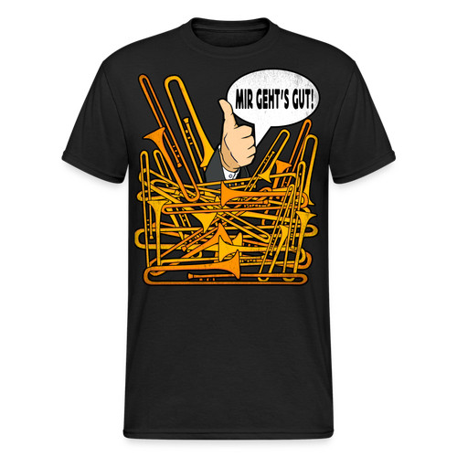 Posaune shirt instrument - t-shirt,