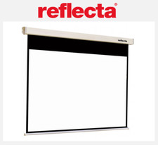 Motor-Leinwand reflecta