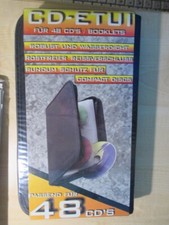 CD-Box für 48 CD's / DVD's *