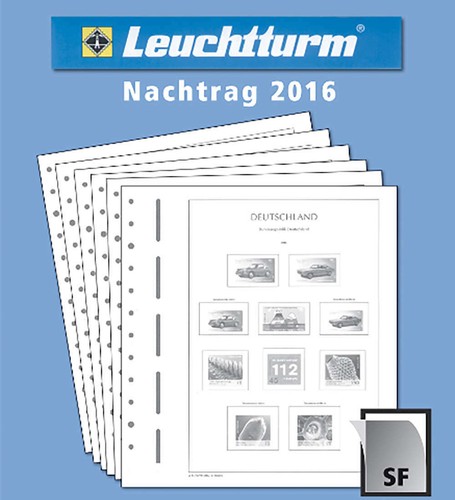 Leuchtturm nachtrag brd bund - leuchtturm,