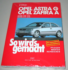 Reparaturanleitung Opel Astra