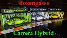Boxengasse für carrera hybrid - boxengasse,