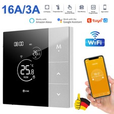 Smart LCD Wifi Thermostat