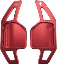 Schaltwippen Verlängerung rot