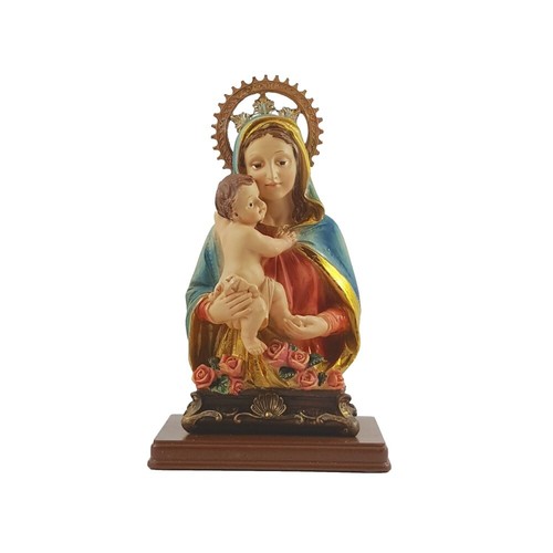 Madonna madonnen figur statue - figur,