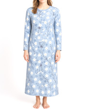 Damen Nachthemd Sleepshirt