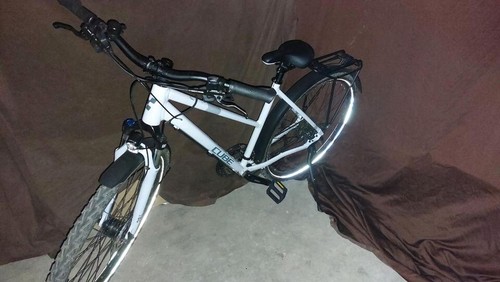 Cube trekkingrad cm - x,