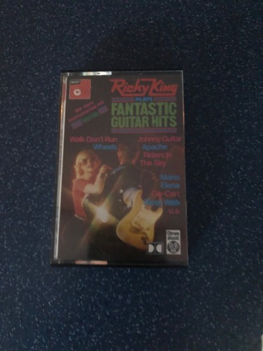 Ricky king plays - ricky, fantastic