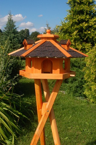 Vogelhaus futterhäuschen - vogelhaus,