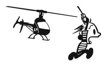 Renn! (Logo 400) Aufkleber