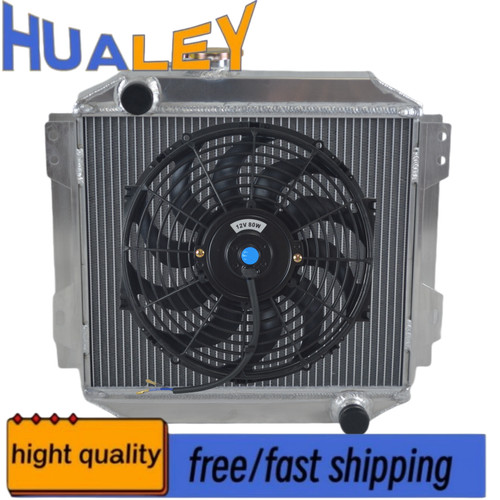 Kühler radiator fan - kühler, radiator+fan