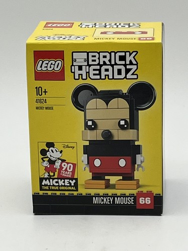 Lego 41624 brickheadz mickey - lego,