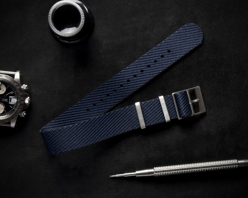 22 mm nato strap - |,