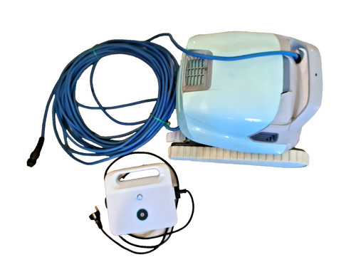 Poolroboter wand und - poolroboter, boden