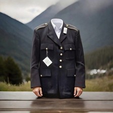 Uniform army blau 450 - uniform,