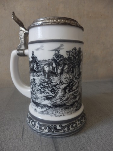 Original bmf bierseidel - bmf,