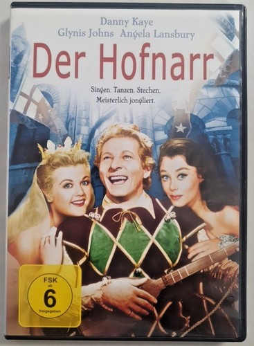 Der hofnarr mit - der,