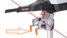 Torqeedo knebel 503 1003 - knebel, /