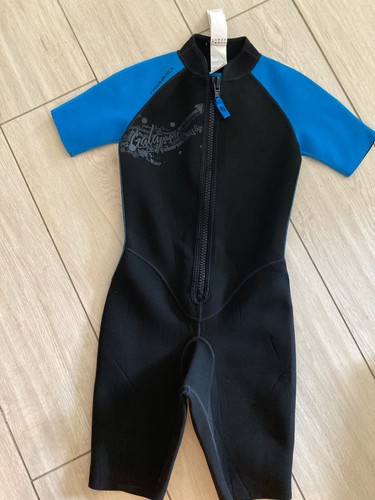 Kinder neoprenanzug shorty - neoprenanzug,