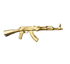 Krawattennadel ak47 - krawattennadel, –