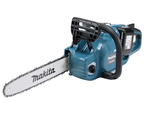Makita akku kettensäge 2x18v - akku-kettensäge,