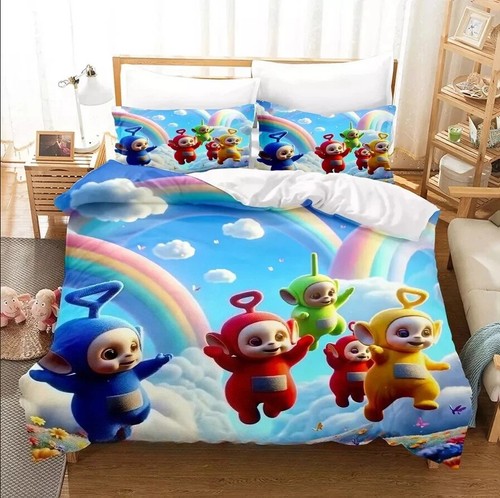 Teletubbies bettwäsche - 02.,