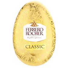 Ferrero Rocher Osterei