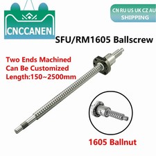 Ball Schraube SFU1605 150mm