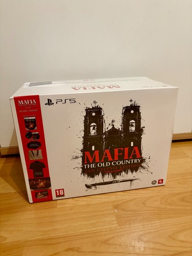 Mafia the old - the, san