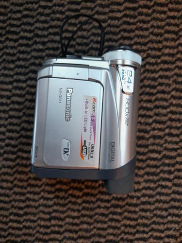 Panasonic mini camcorder - panasonic, dv