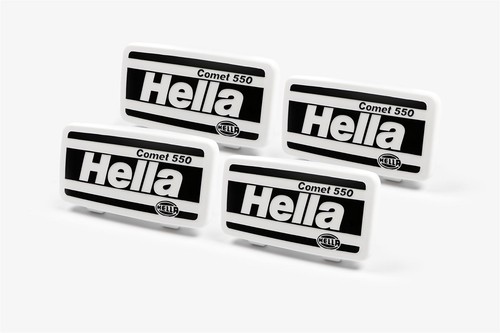 Hella comet 550 front - comet,