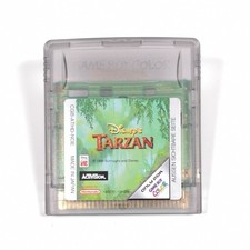 Disney tarzan nintendo - tarzan,