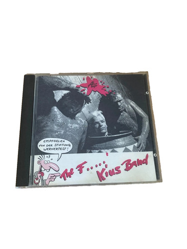 The kius band - f.....', band*