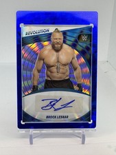 2023 Panini Revolution WWE UFC