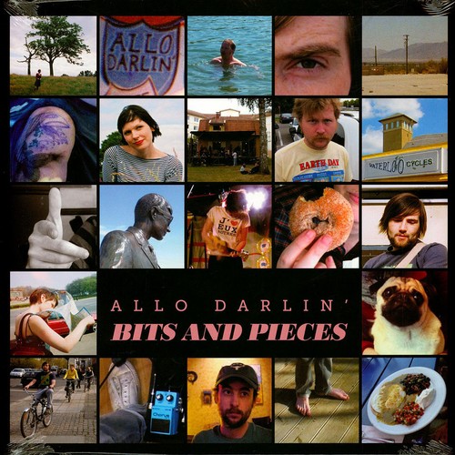 Allo darlin bits and - bits, pieces