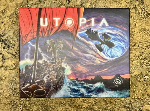 Utopia kickstarter - utopia,