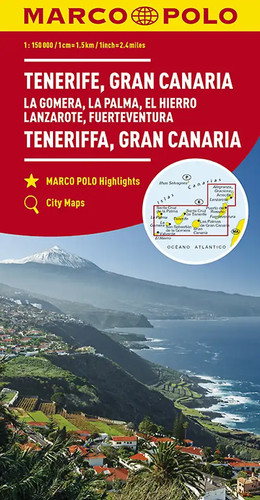 Marco polo regionalkarte - polo,