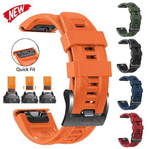 Quickfit silikon armband für - silikon,