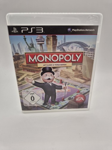 Monopoly - (sony, playstation