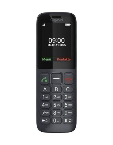 Gigaset comfort 600 sim - gigaset,