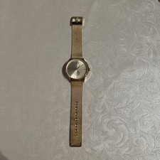 Sehr Schöne Goldfarbene CK Calvin Klein Uhr