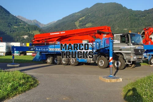 Lkw foto mercedes - lkw,