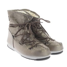Winterboots Moon Boot Metallic 40 EUR