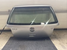 VW Golf 4 Heckklappe Silber
