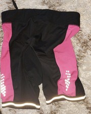 Radlerhose Gr. 42 von Crane mit Sitzpolster