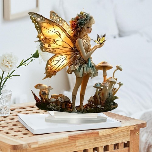 Acrylfairy ornament desktop - acrylfairy,