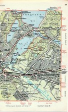 Potsdam Babelsberg + Lehnin