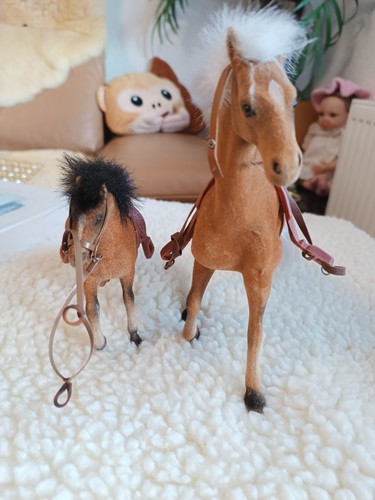 Pferde zwei für barbie - für,