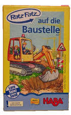 HABA Ratz Fatz auf die