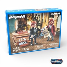 Playmobil 71247 Siemens 175